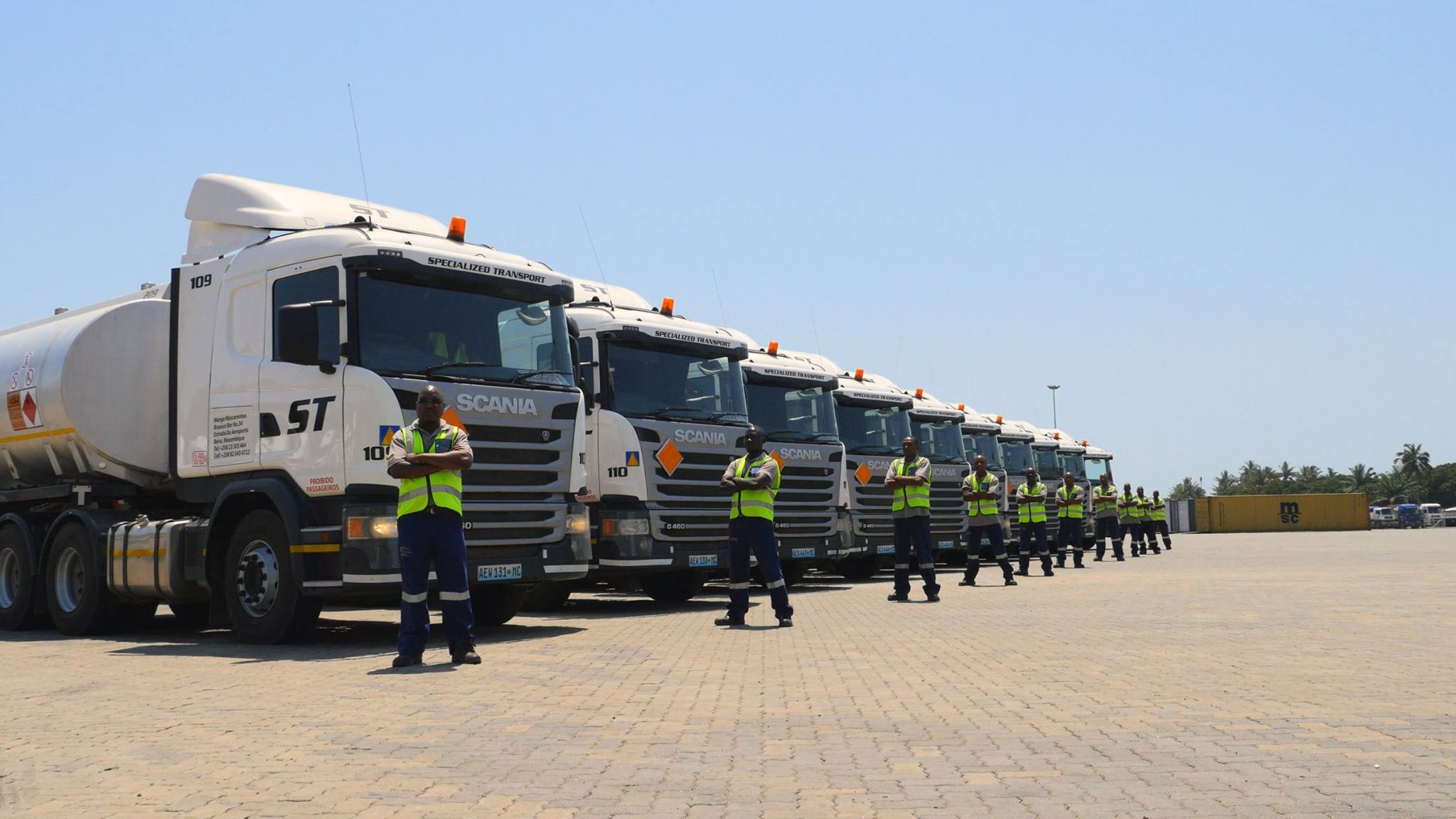 Haulage and Transport