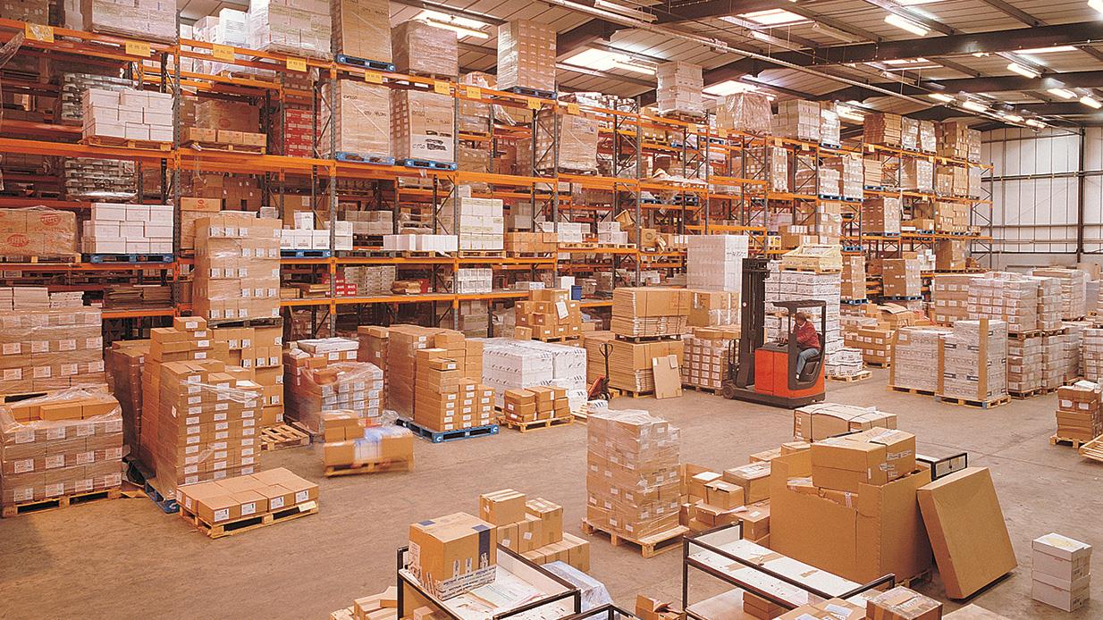 Warehousing